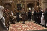 Кадр Аббатство Даунтон