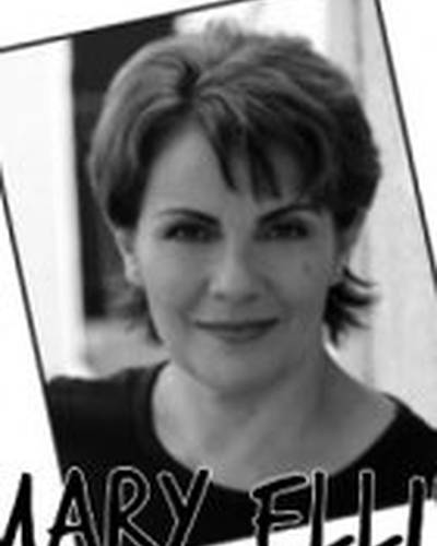 Мэри Эллис фото