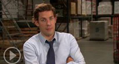 Интервью с Джоном Красински - сезон 7, эпизод 5