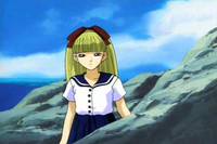 Кадр Теккен (видео)