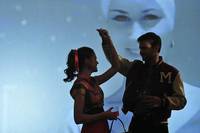 Кадр Дневники вампира