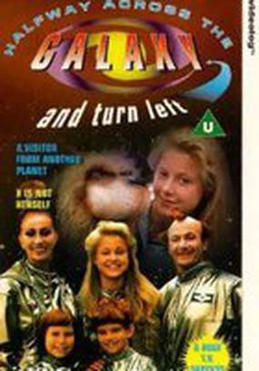 Halfway Across the Galaxy and Turn Left