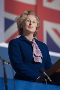 Кадр Железная леди