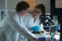 Кадр Темное дитя