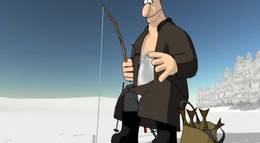 Кадр из фильма "Про Алика и Лёлика" - 1