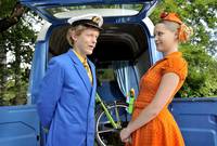 Кадр Рикки-рэпер и похититель велосипедов