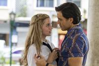 Кадр Каменные кулаки