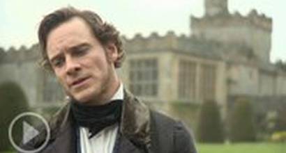 Интервью с Майклом Фассбендером