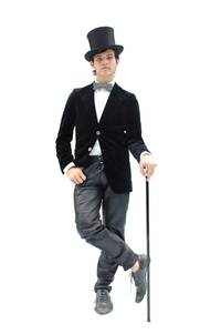 Кадр Любопытный Чэнс