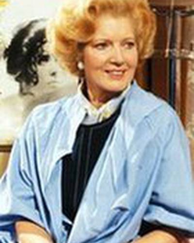 Джанет Браун фото