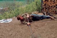 Кадр Дьявольский остров