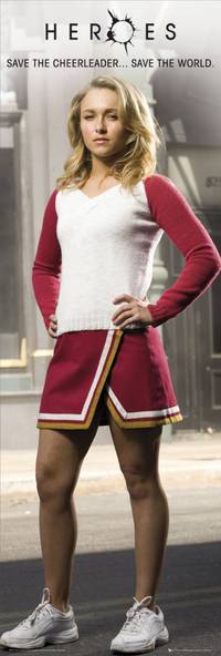 Постер Герои