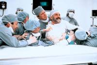 Кадр Молодость, больница, любовь