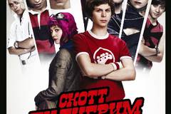 Скотт Пилигрим против всех