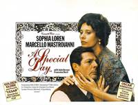 Постер Необычный день