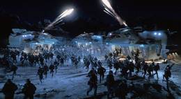 Кадр из фильма "Звездный десант" - 1