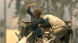 Кадр из фильма "Поваккатси" - 1