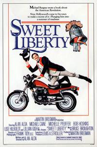Постер Сладкая свобода