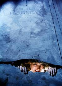 Кадр Дом на краю кладбища