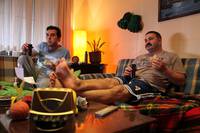 Кадр Священная бутыль 2