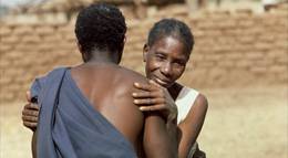 Кадр из фильма "Вопрос чести" - 1