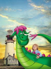 Кадр Дракон Пита