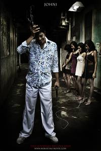 Постер Мерантау