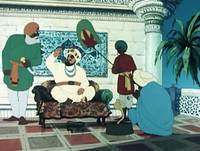 Кадр Золотая антилопа