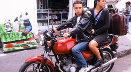 Кадр из фильма "Благословенная Мария" - 1