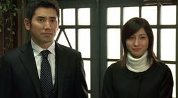 Кадр из фильма "Ушедшие" - 2