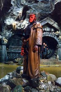 Кадр Хеллбой: Герой из пекла