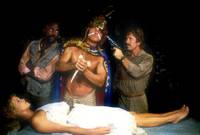 Кадр Идущий в огне