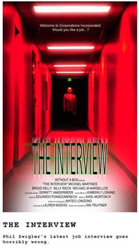 Постер The Interview