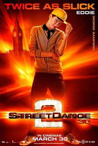 Постер Уличные танцы 2