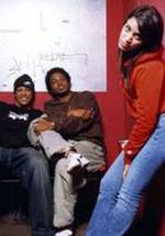 Digable Planets фото