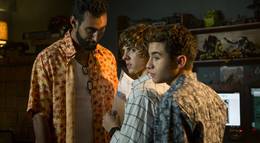 Кадр из фильма "Выпускной экзамен" - 2