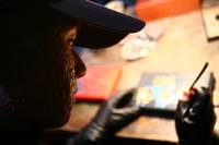 Кадр Это под кроватью