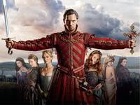 Постер Тюдоры