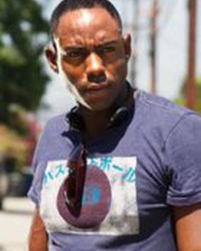 Джэми Холл фото