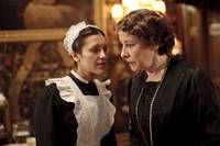 Кадр Аббатство Даунтон