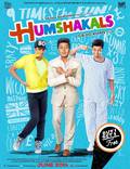 Постер из фильма "Humshakals" - 1