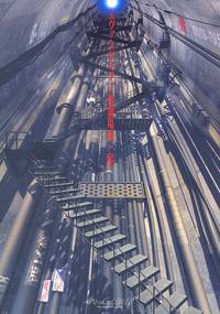 Постер Евангелион 1.11: Ты (не) один