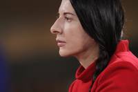 Кадр Марина Абрамович:  в присутствии художника 