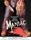 Постер из фильма "Маньяк" - 1