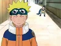 Кадр Наруто