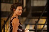 Кадр Живая сталь (Реальная сталь)