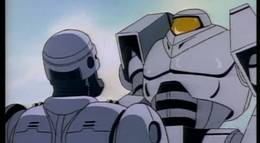 Кадр из фильма "Робокоп (мини-сериал)" - 1