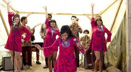 Кадр из фильма "Сапфиры" - 1