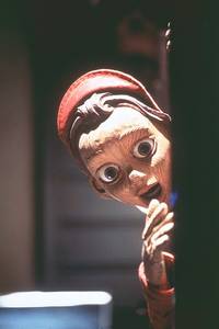 Кадр Приключения Пиноккио