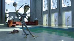 Кадр из фильма "Макс и его компания" - 1